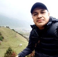 Country representative for Nepal