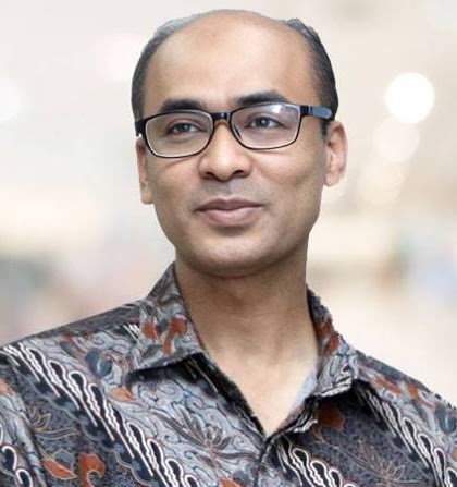 Country representative for Nepal