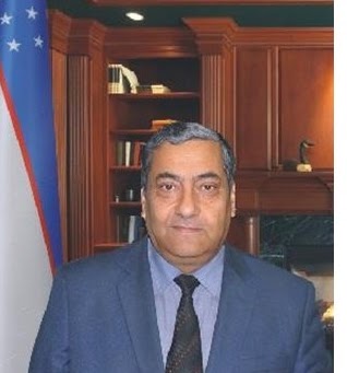 Country representative for Nepal