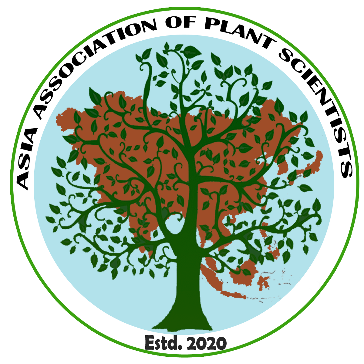 Asia Association of Plant Scientists Logo